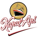 Logo PT. Santos Jaya Abadi (Kapal Api)